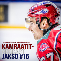 Jakso 15 : Tomas Zaborsky ja vuosi 2015