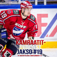Jakso 19 : Sami Blomqvist ja uuteen nousuun