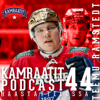 Jakso 44 : Teemu Ramstedt ja viimeiset kymmenen ottelua runkosarjaa