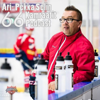 Jakso 66: Ari-Pekka Selin, tough love