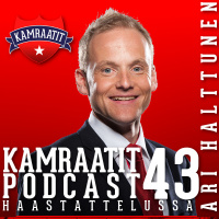 Jakso 43 : Ari Halttunen ja iso punainen sydän