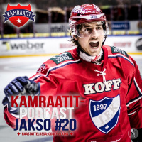 Jakso 20 : Corey Elkins ja Matti Antelias