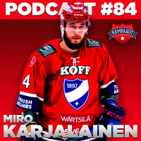 Jakso 84: Miro Karjalainen -presidentit pilvessä