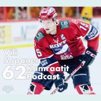 Jakso 62: Vili Sopanen ja joka-aamuiset automatkat 