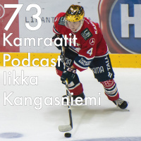 Jakso 73: Iikka Kangasniemi — halu auttaa