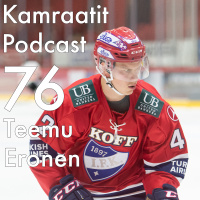 Jakso 76: Teemu Eronen  uutta ponnahduslautaa