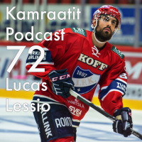 Jakso 72: Lucas Lessio — positive energy