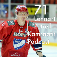 Jakso 71: Lennart Petrell — ei se maali vaan se tarina