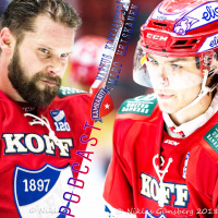 Jakso 64: Markus Kankaanperä  Miro Heiskanen – nuoria ja lupaavia