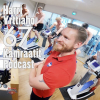 Jakso 67: Harri Yrttiaho – sanktiot kehiin