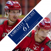 Jakso 61: Erik Thorell  Patrik Carlsson - secret jokes