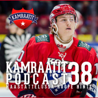 Jakso 38 : Roope Hintz ja fyysinen viikko