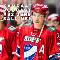 Jakso 82: Jere Sallinen - Kapteenius on kunnia