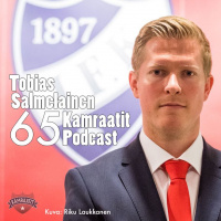 Jakso 65: Tobias Salmelainen – Dont Stop Believin