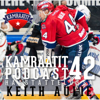 Jakso 42 : Keith Aulie ja marssi kohti kevättä