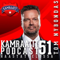 Jakso 51 : Tom Nybondas ja kausi 2015-2016 pakettiin