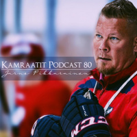 Jakso 80: Jarno Pikkarainen - Jääkiekko on maailman tärkein turha asia