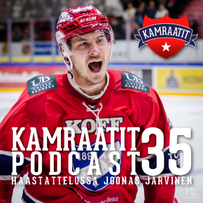 Kamraatit Podcast