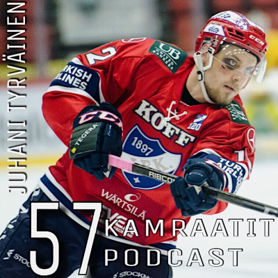 Kamraatit Podcast