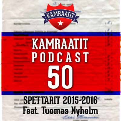 Kamraatit Podcast