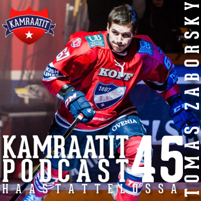 Kamraatit Podcast