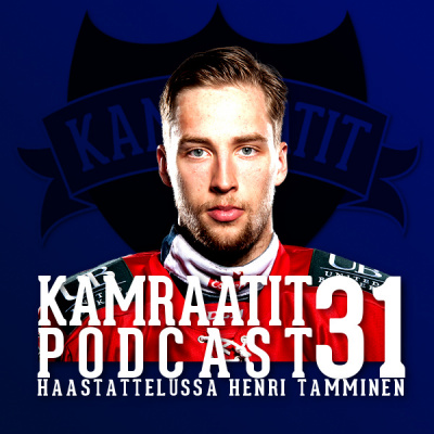 Kamraatit Podcast