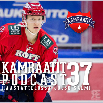 Kamraatit Podcast