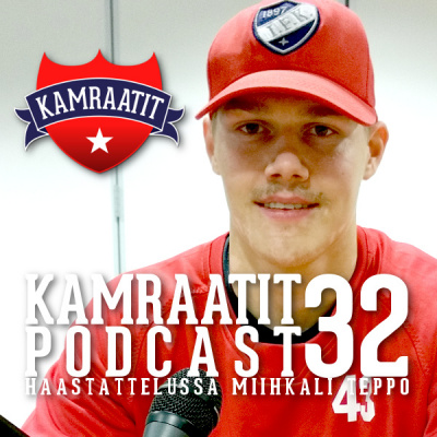Kamraatit Podcast