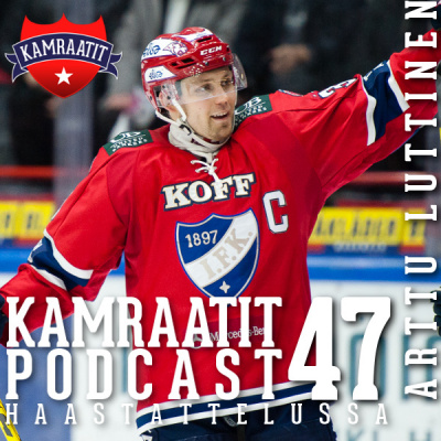 Kamraatit Podcast