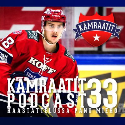 Kamraatit Podcast