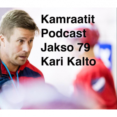Kamraatit Podcast