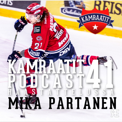 Kamraatit Podcast