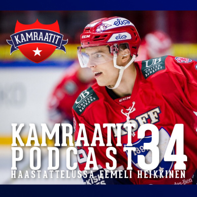Kamraatit Podcast