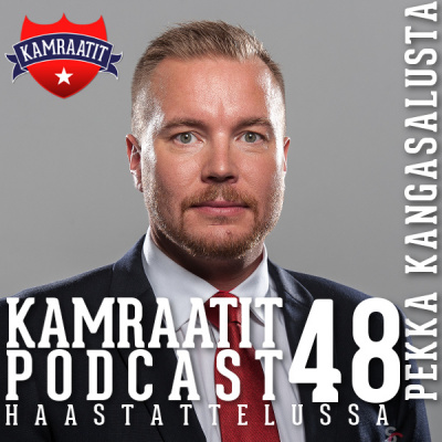 Kamraatit Podcast