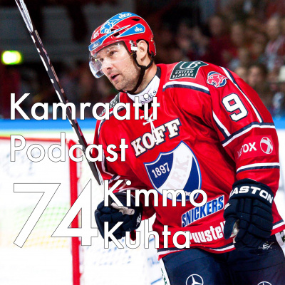Kamraatit Podcast