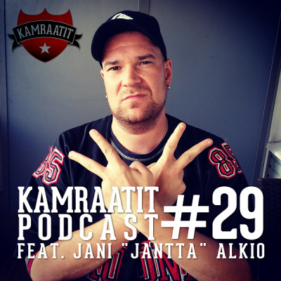 Kamraatit Podcast