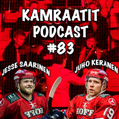 Kamraatit Podcast