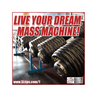Skip La Cours Mass Machine Bodybuilding and Training Podcast #88