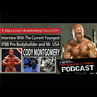 Interview with the Current Youngest IFBB Pro Bodybuilder CODY MONTGOMERY