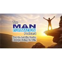 How To Act Like You’re Always Going To Win