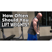 How Often Should You Lift Weights?