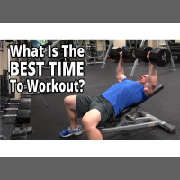 What Is The Best Time To Workout?