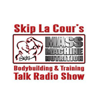 Mass Machine Nutrition-Bodybuilding.com Weekly Podcast #37