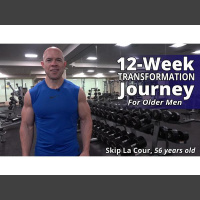 Join My 12-Week Fitness Transformation Journey For Older Men With Busy Lives