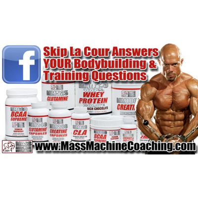 Skip La Cours Bodybuilding And Fitness Podcast