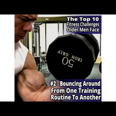 Skip La Cours Bodybuilding And Fitness Podcast