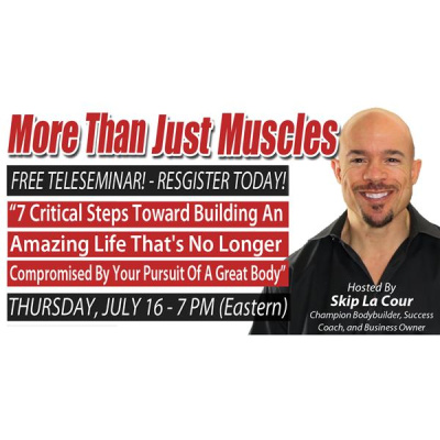 Skip La Cours Bodybuilding And Fitness Podcast