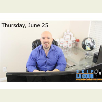 Skip La Cours Bodybuilding And Fitness Podcast