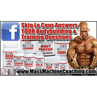 Skip La Cours Bodybuilding And Fitness Podcast