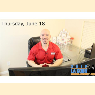 Skip La Cours Bodybuilding And Fitness Podcast